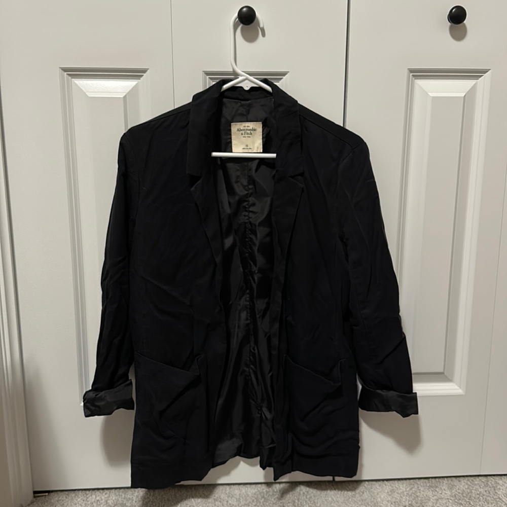 Abercrombie and fitch coat